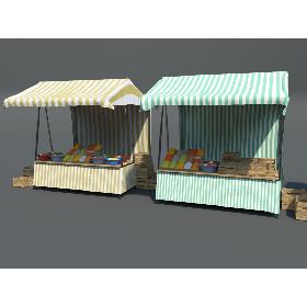 Market Stall
